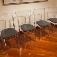 4 sedie Bellelli Lucienne