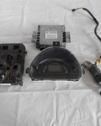 KIT ACCENSIONE CITROEN C3 1° Serie 9645989480 HFX