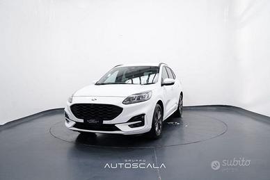 Ford Kuga 2.0 EcoBlue 120cv Aut. 2WD ST-Line