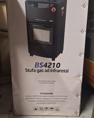Stufa a gas