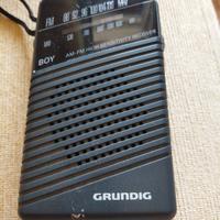 radio portatile Grundig Boy 45