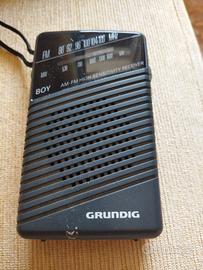 radio portatile Grundig Boy 45