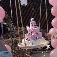 torta scenografiche 