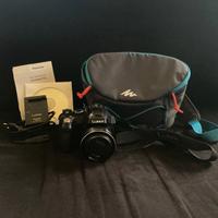 Macchina fotografica Lumix Panasonic DMC-FZ72