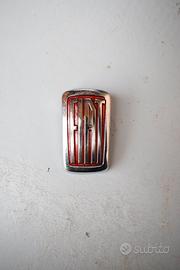 Fregio anteriore fiat 600 anni 60