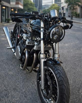 Honda CBX 750 Cafe Racer ASI 