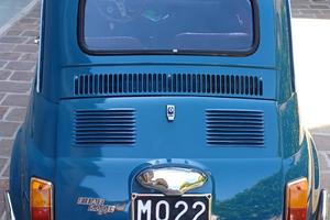 Fiat 500 D'epoca  del  1970