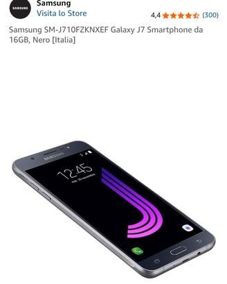 Samsung  J7  2017