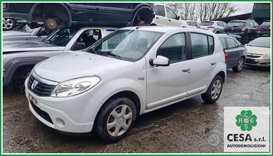 Ricambi Usati DACIA Sandero I 2009