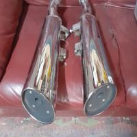 marmitte nuove  per morini excalibur 