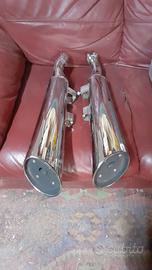 marmitte nuove  per morini excalibur 