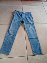 jeans camouflage tg 31