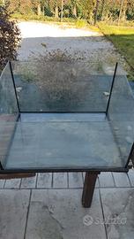 terrario aperto 60lx45lx38h