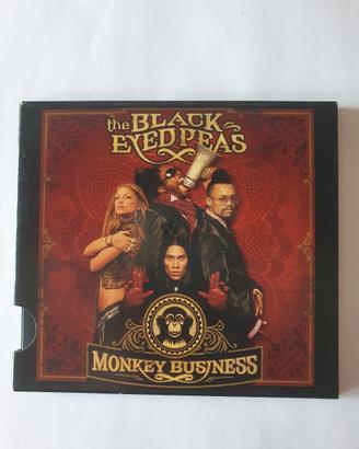 The Black Eyedpeas - Monkey Business 