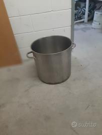 Pentola professionale inox