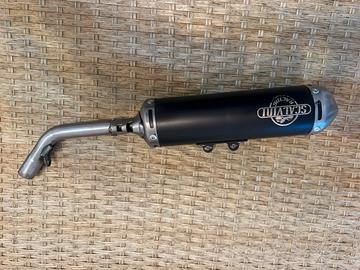 Silenziatore Scalvini KTM SX 85 ‘24