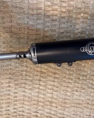 Silenziatore Scalvini KTM SX 85 ‘24