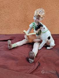 Dakon Goldschneider porcellana anni '30