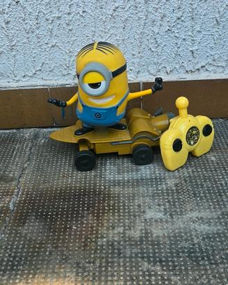 pupazzi minions