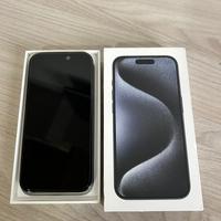 Iphone 15 pro 256gb