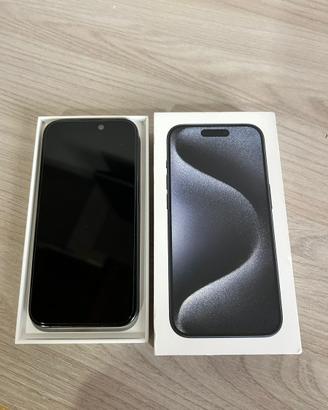 Iphone 15 pro 256gb