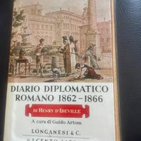 Cento Libri Longanesi - Diario Diplomatico Romano