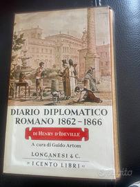 Cento Libri Longanesi - Diario Diplomatico Romano