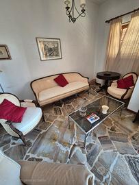 divano e poltrone
