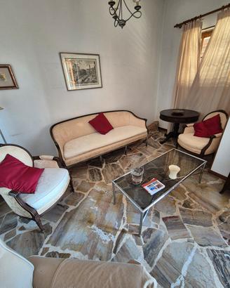 divano e poltrone