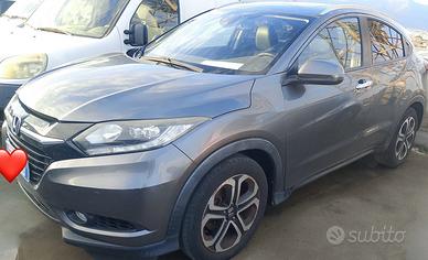 Honda HR-V 1.6 i-DTEC Executive Navi ADAS 2018