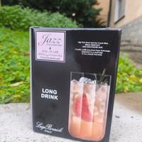 Bicchieri Jazz Luigi Bormioli 

 200 pz