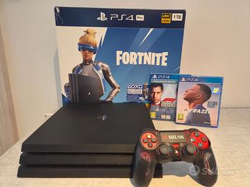 Console Sony PlayStation 4 Pro 1TB
