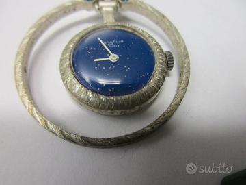 OROLOGIO PENDENTE VINTAGE marca JUNGFRAU