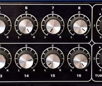 TL Audio Ebony Summer A4 16:2,