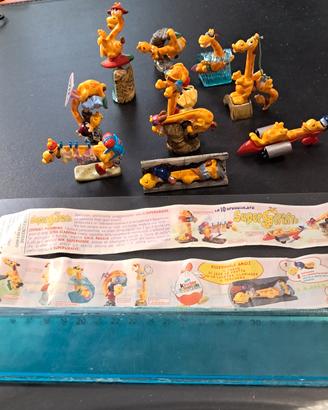 Giraffe Kinder