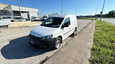 VOLKSWAGEN Caddy 2.0 TDI 110 CV 4Motion. Van ALL