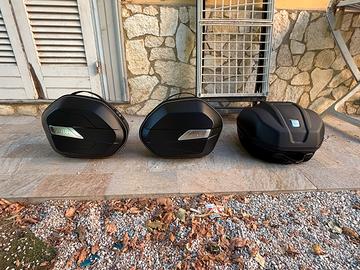 Set givi weightless