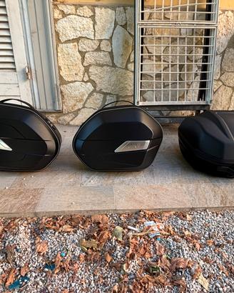 Set givi weightless