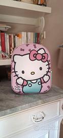 Zainetto "Hello Kitty"