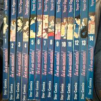 Sei il mio cucciolo - manga - 14 volumi COMPLETO