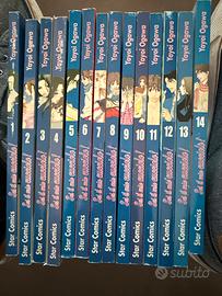 Sei il mio cucciolo - manga - 14 volumi COMPLETO