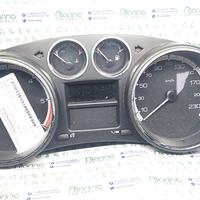 QUADRO STRUMENTI COMPL. PEUGEOT 308 (08/07-) 9HZ 9
