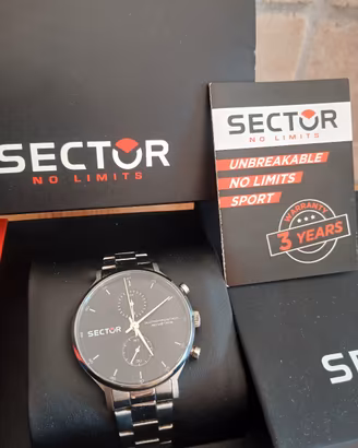 Orologio SECTOR 370