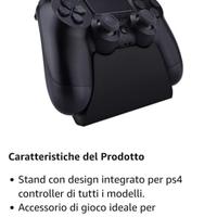 Supporto porta controller joystick Ps4 Ps5