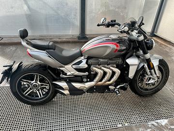 Triumph Rocket 3  GT
