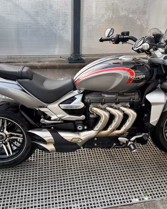 Triumph Rocket 3  GT