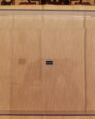 COPERCHIO CAPPA COVER TECHNICS VINTAGE GIRADISCHI