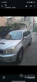 Toyota RAV 4 seconda serie indistruttibile 
