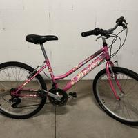 Bici Atala per ragazza