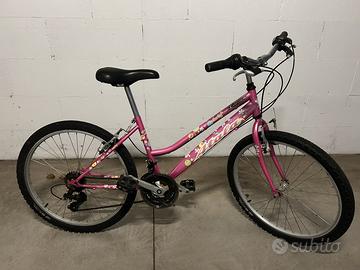 Bici Atala per ragazza
